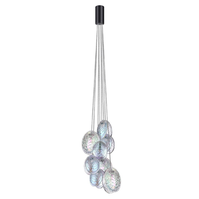 Подвесная люстра Odeon Light Mussels 5039/8 Подвесная люстра Odeon Light Mussels 5039/8
