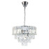 Подвесной светильник Escada Etherea 140010/5P Chrome ES0000019 Подвесной светильник Escada Etherea 140010/5P Chrome ES0000019