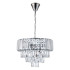 Подвесной светильник Escada Etherea 140010/5P Chrome ES0000019 Подвесной светильник Escada Etherea 140010/5P Chrome ES0000019