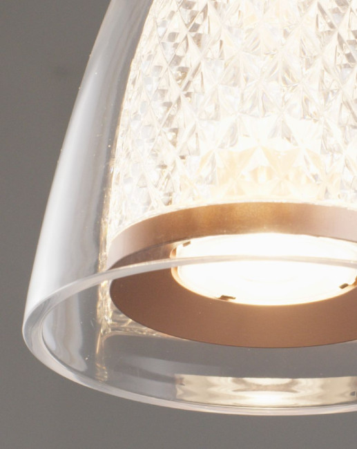 Подвесной светильник Moderli Leina V10870-PL