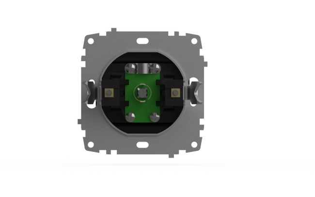 Розетка TV (концевая) ELBI Zena Vega 609-014800-246 Розетка TV (концевая) ELBI Zena Vega 609-014800-246