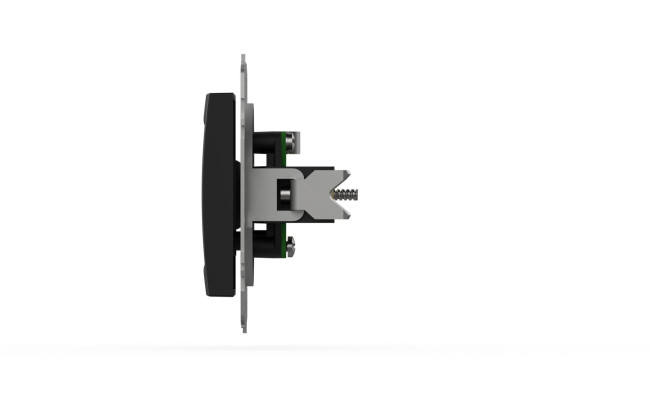 Розетка TV (концевая) ELBI Zena Vega 609-014800-246 Розетка TV (концевая) ELBI Zena Vega 609-014800-246