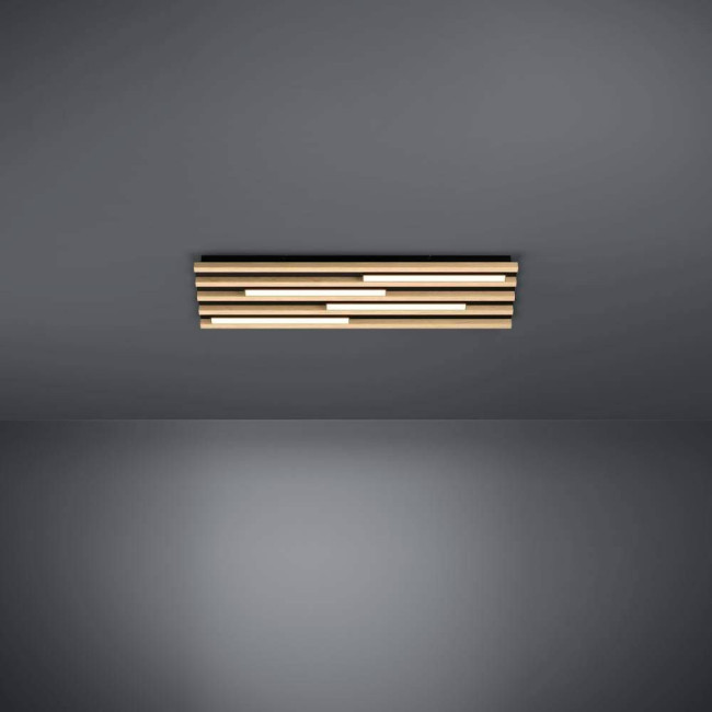 Настенно-потолочный светильник Eglo Marreira 39899