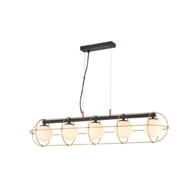 Подвесная люстра Aployt Mahot APL.317.03.05 Подвесная люстра Aployt Mahot APL.317.03.05