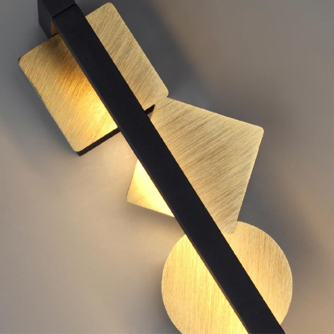 Настенный светильник Odeon Light Geos 6691/7WL Настенный светильник Odeon Light Geos 6691/7WL