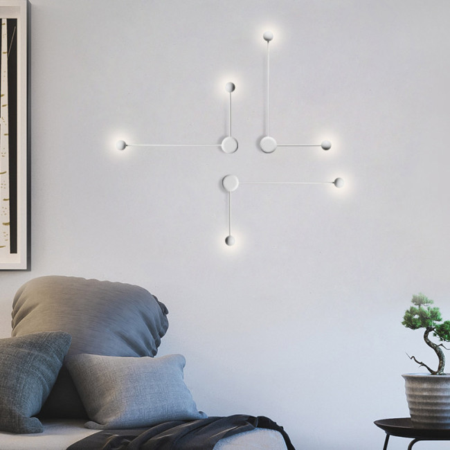 Настенный светильник ImperiumLoft Pin 212752-22 Настенный светильник ImperiumLoft Pin 212752-22