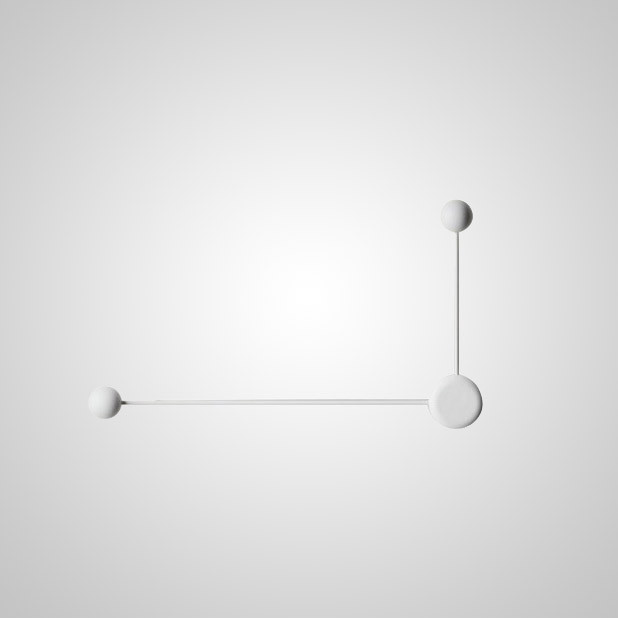 Настенный светильник ImperiumLoft Pin 212752-22 Настенный светильник ImperiumLoft Pin 212752-22