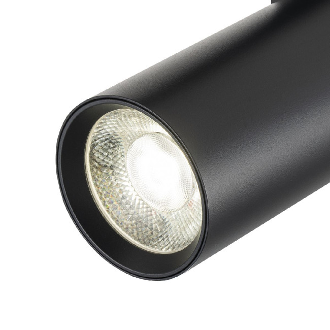 Трековый однофазный светильник Escada 20002TRA/01LED SBK Трековый однофазный светильник Escada 20002TRA/01LED SBK