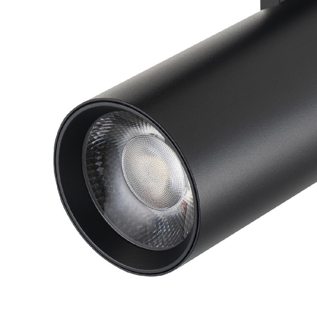 Трековый однофазный светильник Escada 20002TRA/01LED SBK Трековый однофазный светильник Escada 20002TRA/01LED SBK