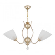 Подвесная люстра Arte Milano Amalfi 335816/3 FGD