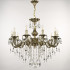 Подвесная люстра Bohemia Ivele Crystal AL79101/10/250 B GB