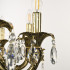 Подвесная люстра Bohemia Ivele Crystal AL79101/10/250 B GB