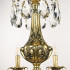 Подвесная люстра Bohemia Ivele Crystal AL79101/10/250 B GB
