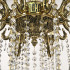 Подвесная люстра Bohemia Ivele Crystal AL79101/10/250 B GB