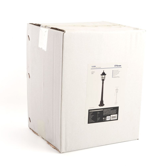 Садово-парковый светильник Feron Варшава 11698