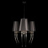 Подвесная люстра Loft IT Brunilde 10207/6 Black Подвесная люстра Loft IT Brunilde 10207/6 Black