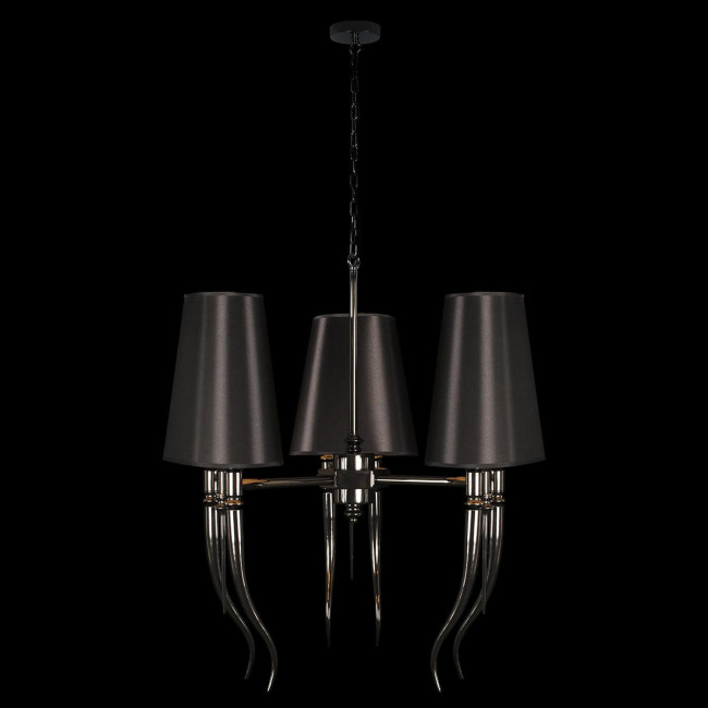 Подвесная люстра Loft IT Brunilde 10207/6 Black Подвесная люстра Loft IT Brunilde 10207/6 Black
