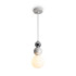 Подвесной светильник Freya Pearl FR5388PL-01CH Подвесной светильник Freya Pearl FR5388PL-01CH