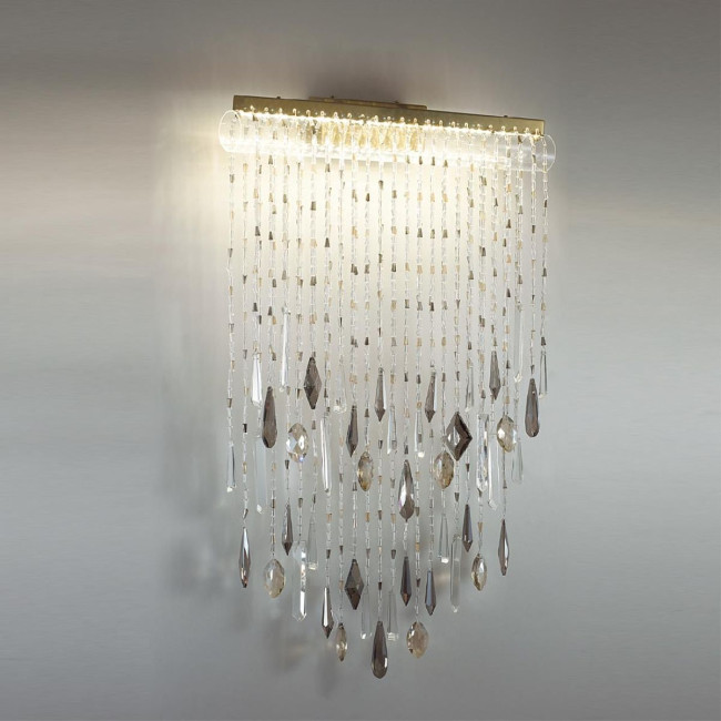 Настенный светильник Odeon Light Hall Afina 5420/24WL Настенный светильник Odeon Light Hall Afina 5420/24WL