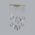 Настенный светильник Odeon Light Hall Afina 5420/24WL Настенный светильник Odeon Light Hall Afina 5420/24WL