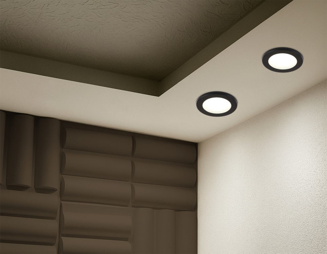 Встраиваемый светильник Ambrella Light Techno Spot IP Protect TN6632