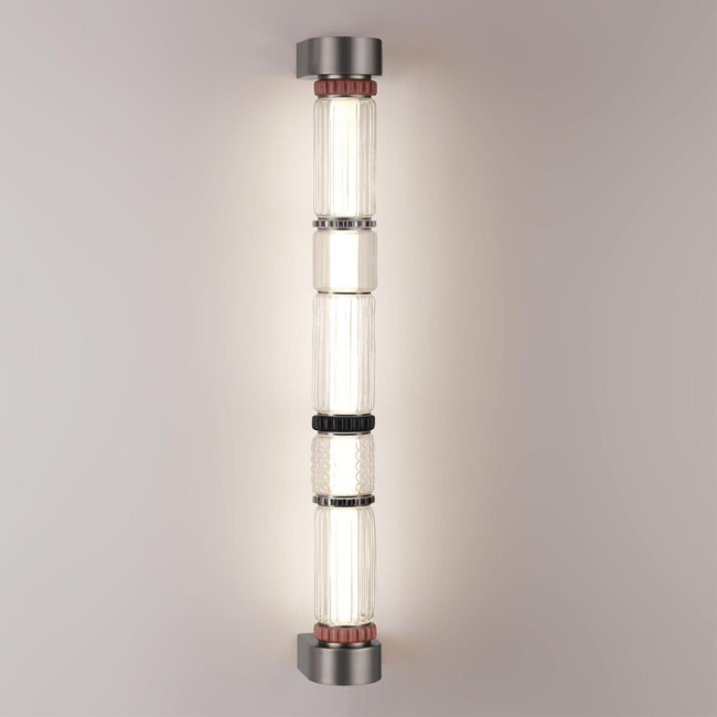 Настенный светильник Odeon Light L-Vision Collier 5456/18WL Настенный светильник Odeon Light L-Vision Collier 5456/18WL