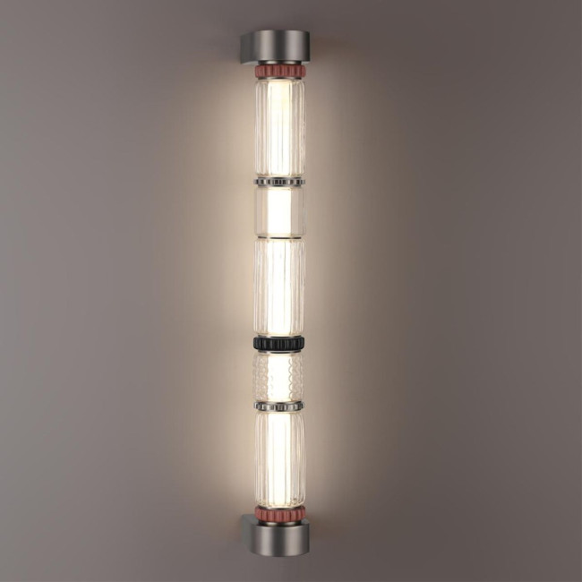 Настенный светильник Odeon Light L-Vision Collier 5456/18WL Настенный светильник Odeon Light L-Vision Collier 5456/18WL