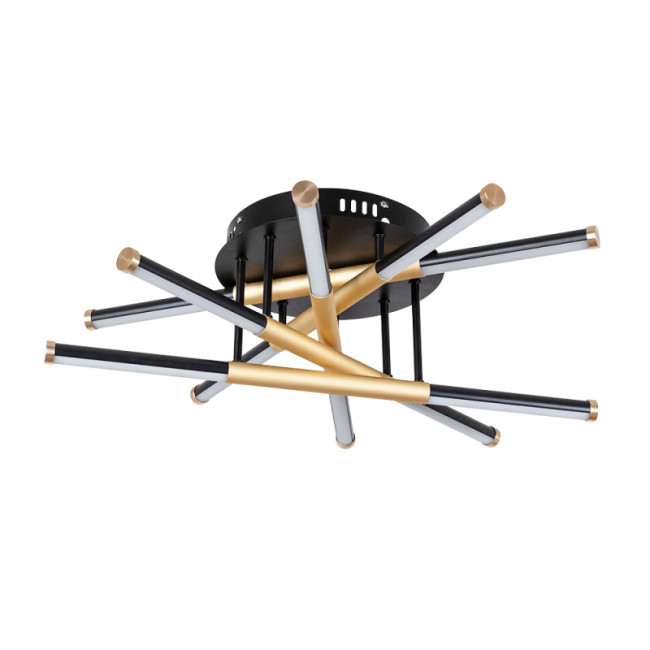 Потолочный светильник Arte Lamp Fernando A2199PL-5BK Потолочный светильник Arte Lamp Fernando A2199PL-5BK