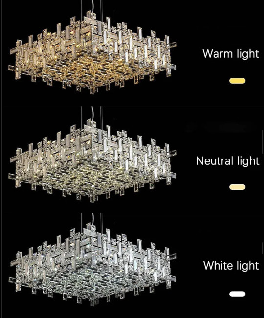 Люстра P7838-W80 chrome Люстра P7838-W80 chrome