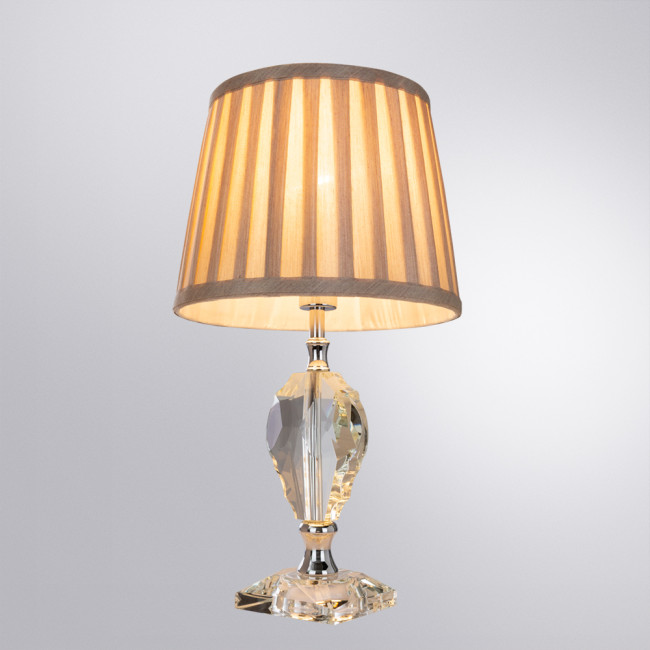 Настольная лампа Arte Lamp Capella A4024LT-1CC Настольная лампа Arte Lamp Capella A4024LT-1CC