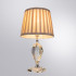 Настольная лампа Arte Lamp Capella A4024LT-1CC Настольная лампа Arte Lamp Capella A4024LT-1CC