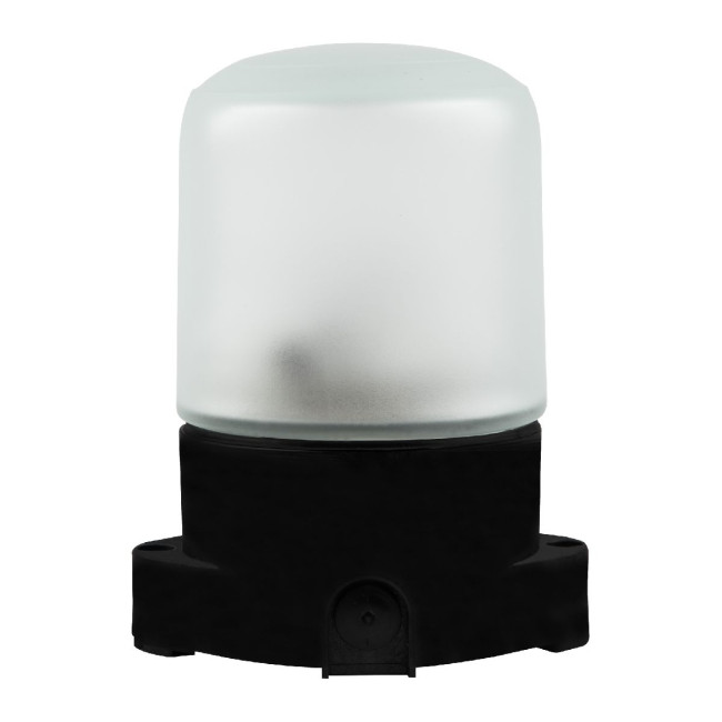 Потолочный светильник Uniel UWL-K01R 60W/E27 IP65 BLACK UL-00011472