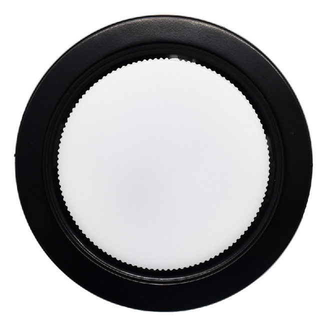 Встраиваемый светильник General GCL-GX53-H38-MA-BLACK 661239