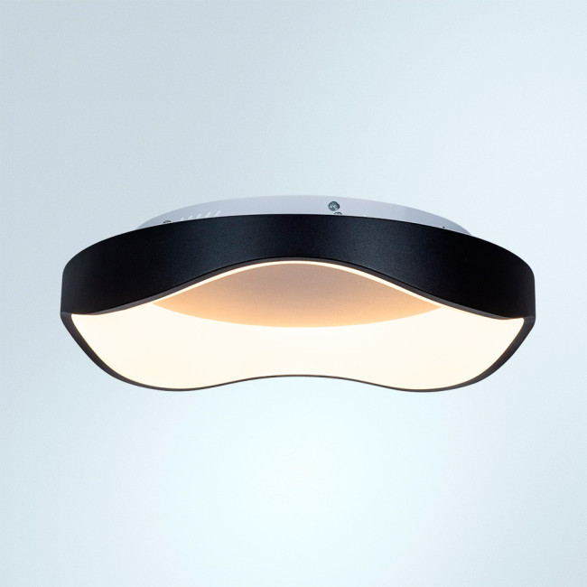 Потолочный светильник Arte Lamp Ankaa A3085PL-48BK Потолочный светильник Arte Lamp Ankaa A3085PL-48BK