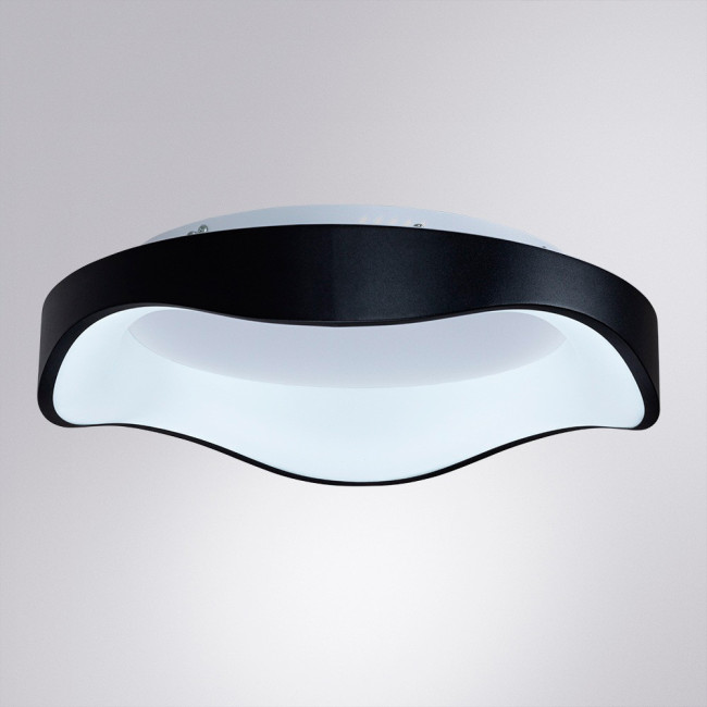 Потолочный светильник Arte Lamp Ankaa A3085PL-48BK Потолочный светильник Arte Lamp Ankaa A3085PL-48BK
