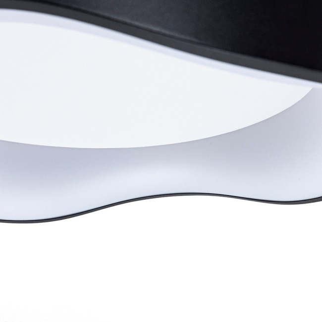 Потолочный светильник Arte Lamp Ankaa A3085PL-48BK Потолочный светильник Arte Lamp Ankaa A3085PL-48BK