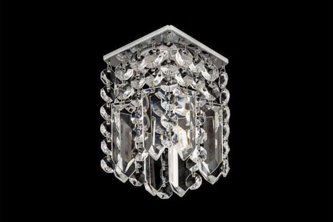 Встраиваемый светильник Dio DArte Elite Tayo GU10.5.14.8x8.123 N