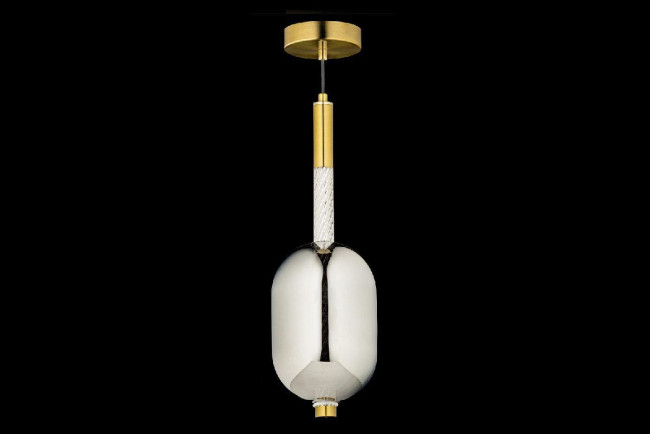 Подвесной светильник Arti Lampadari Canzo L 1.P4 CL Подвесной светильник Arti Lampadari Canzo L 1.P4 CL