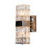 Настенный светильник Delight Collection 9101 BRWL7034-2 chrome Настенный светильник Delight Collection 9101 BRWL7034-2 chrome