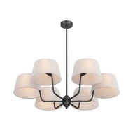 Люстра на штанге Maytoni Modesto MOD360PL-06B