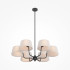 Люстра на штанге Maytoni Modesto MOD360PL-06B