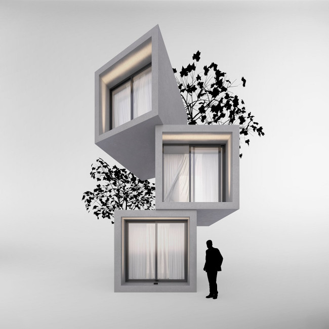 Светильник для ступеней Arlight Stripe 029972