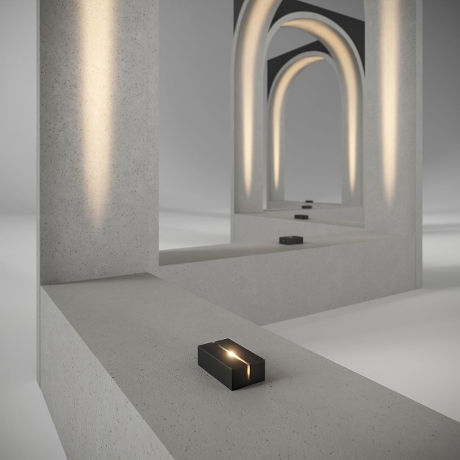 Светильник для ступеней Arlight Stripe 029972