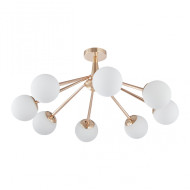 Потолочная люстра Arte Milano Napoli 338654/8 FGD