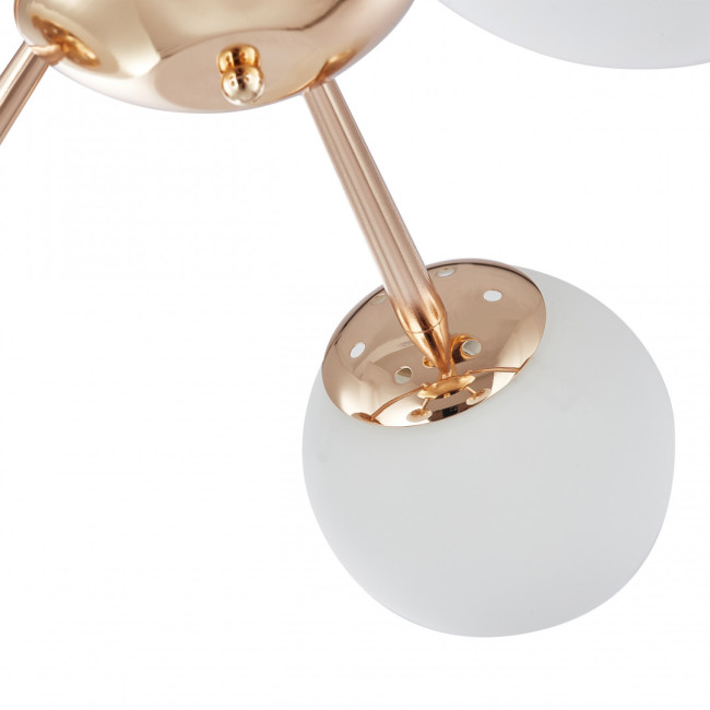 Потолочная люстра Arte Milano Napoli 338654/8 FGD