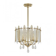 Люстра на штанге Arte Milano Sorrento 374309/5/350/380 GD