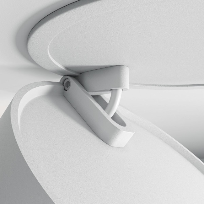 Встраиваемый светильник Maytoni Onda DL024-18W3K-W Встраиваемый светильник Maytoni Onda DL024-18W3K-W