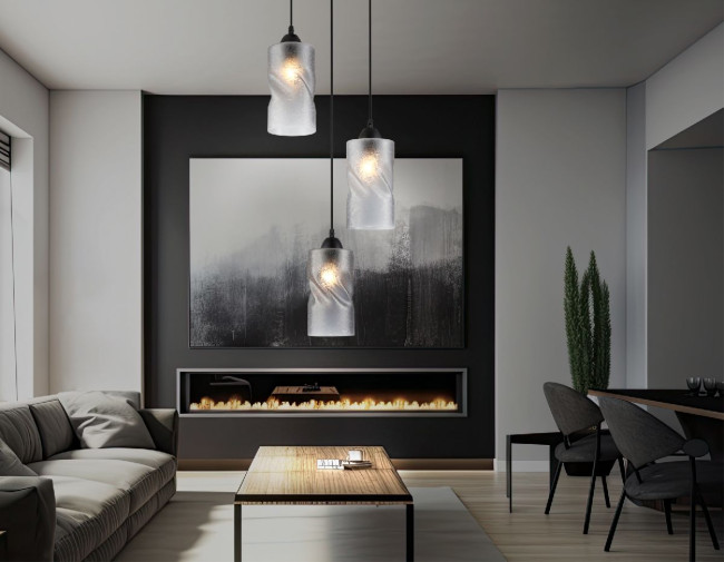 Подвесной светильник Ambrella Light Loft Traditional TR3414