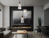Подвесной светильник Ambrella Light Loft Traditional TR3414