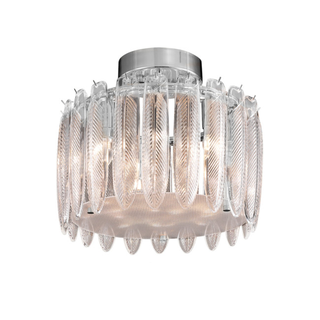 Потолочная люстра Delight Collection MD22027002 MX22027002-D45 chrome Потолочная люстра Delight Collection MD22027002 MX22027002-D45 chrome